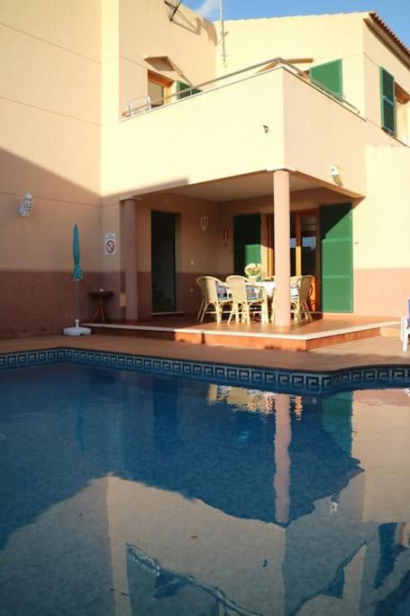 Spectacular Villa With Swimmingpool In Cala Blanca Cala Blanca  Dış mekan fotoğraf