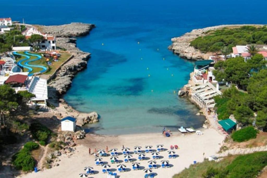 Spectacular Villa With Swimmingpool In Cala Blanca Cala Blanca  Dış mekan fotoğraf